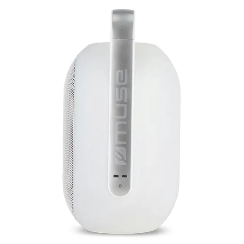 Boxă portabilă MUSE ML-625 BT, White în Moldova - xstore.md photo 2