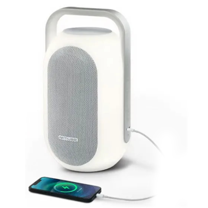 Boxă portabilă MUSE ML-625 BT, White în Moldova - xstore.md photo 1