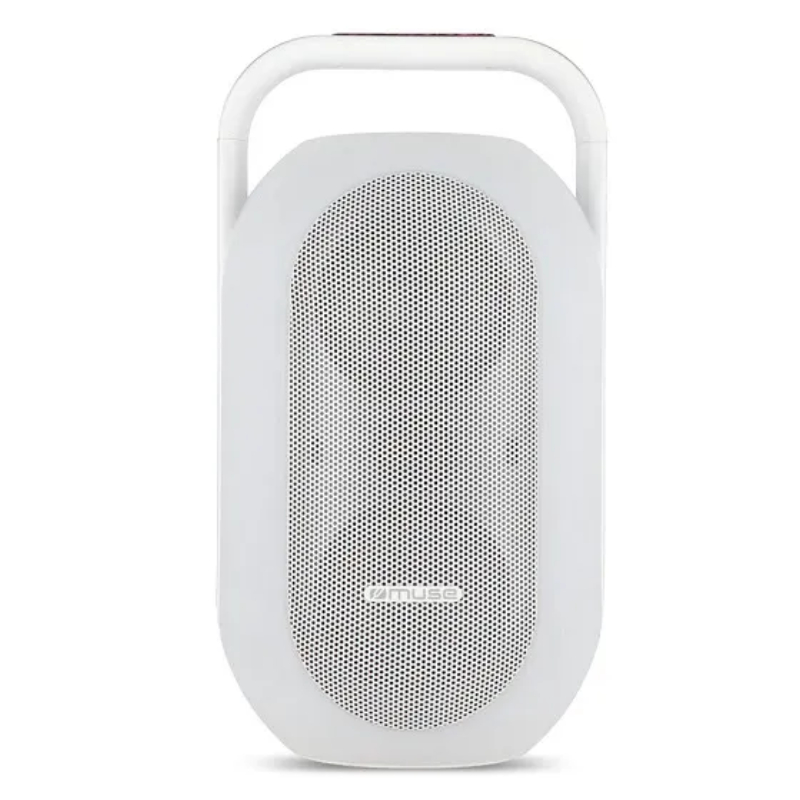 Boxă portabilă MUSE ML-625 BT, White în Moldova - xstore.md photo