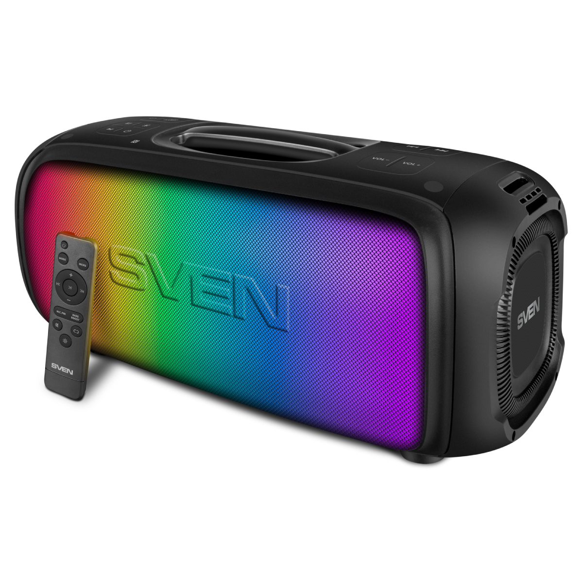 Портативная колонка SVEN PS-860 в Молдове - xstore.md photo 1
