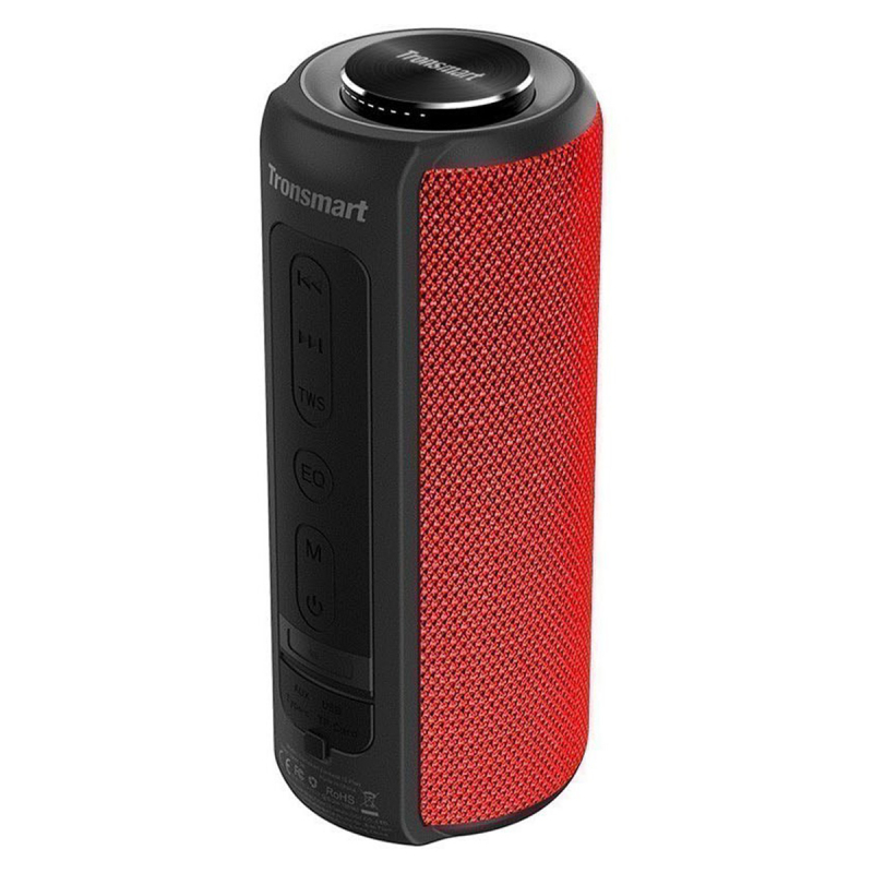 Boxă portabilă Tronsmart T6 Plus, Red în Moldova - xstore.md photo 0