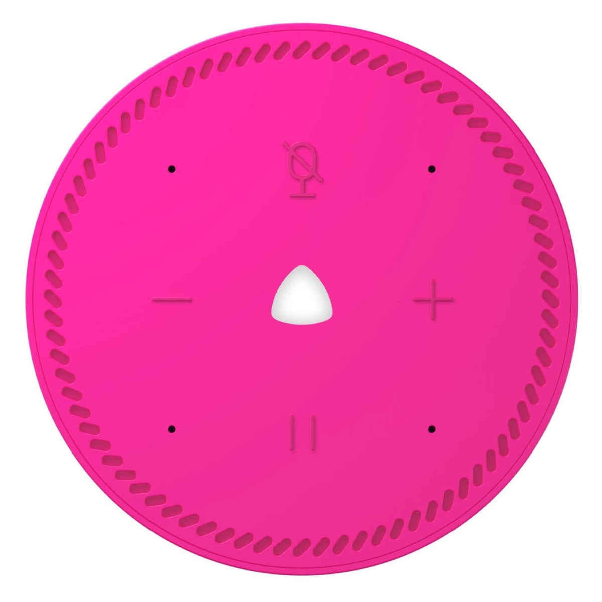 Умная колонка Yandex Lite, Pink в Молдове - xstore.md photo 2