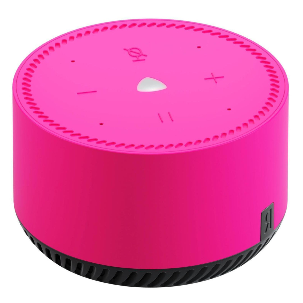 Умная колонка Yandex Lite, Pink в Молдове - xstore.md photo