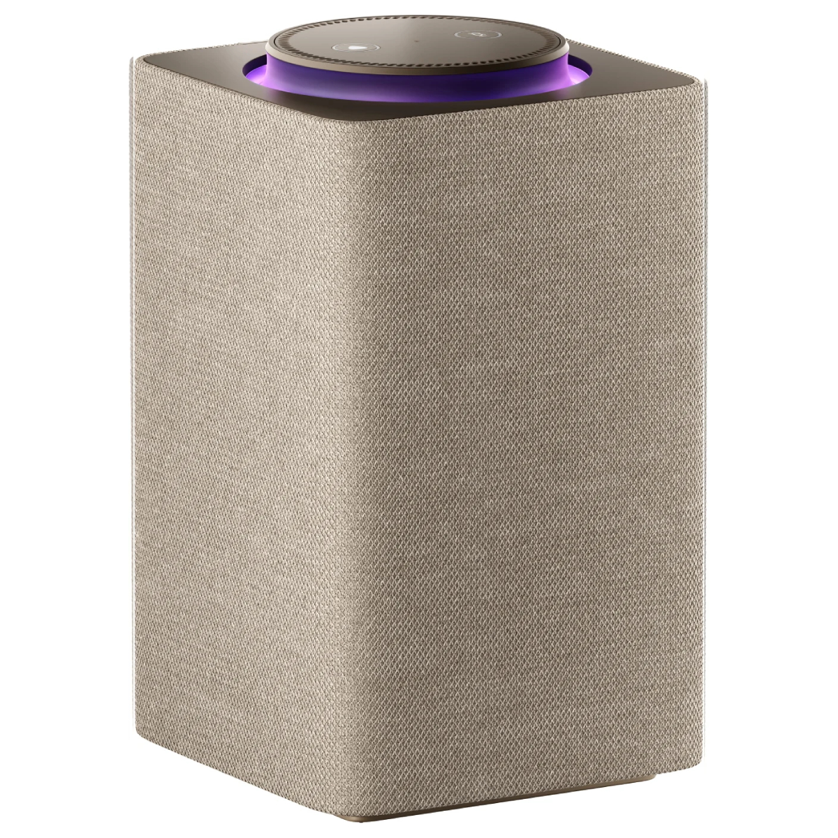 Boxă smart Yandex Station Max, Beige în Moldova - xstore.md photo 0