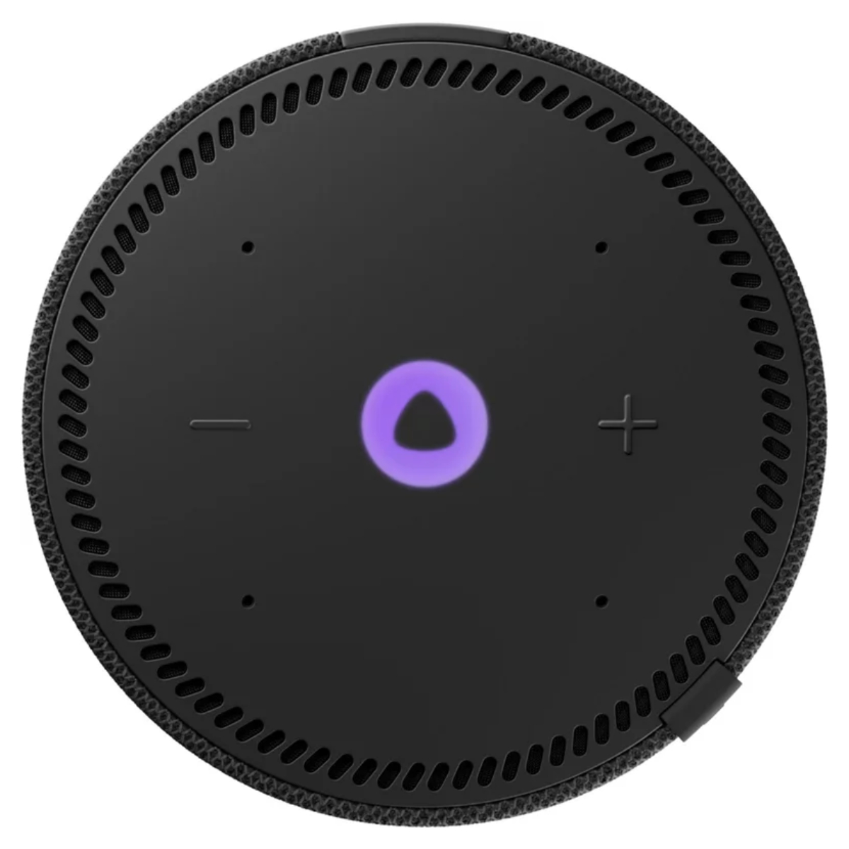 Boxă smart Yandex Station Mini, Black w/o Clock în Moldova - xstore.md photo 2