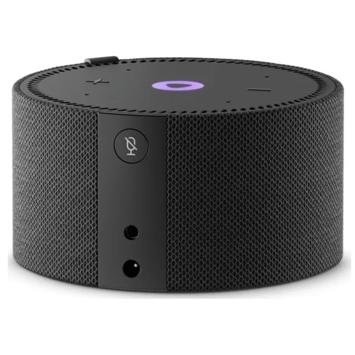 Boxă smart Yandex Station Mini, Black w/o Clock în Moldova - xstore.md photo 1