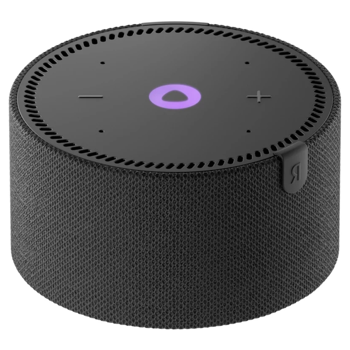Boxă smart Yandex Station Mini, Black w/o Clock în Moldova - xstore.md photo