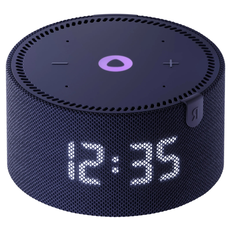 Boxă smart Yandex Station Mini, Blue în Moldova - xstore.md photo