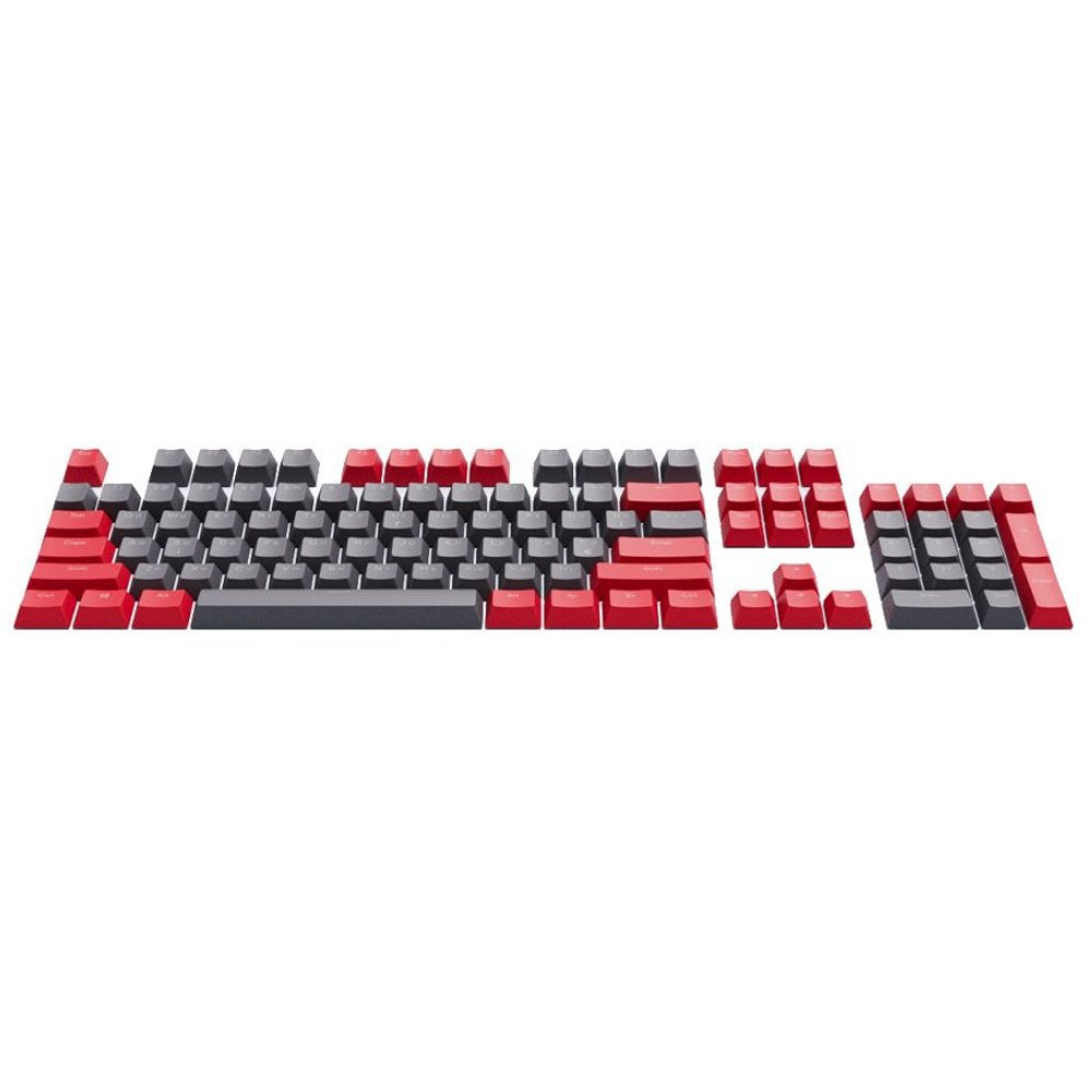Butoane Dark Project KS-42 Grey / Red în Moldova - xstore.md photo 0