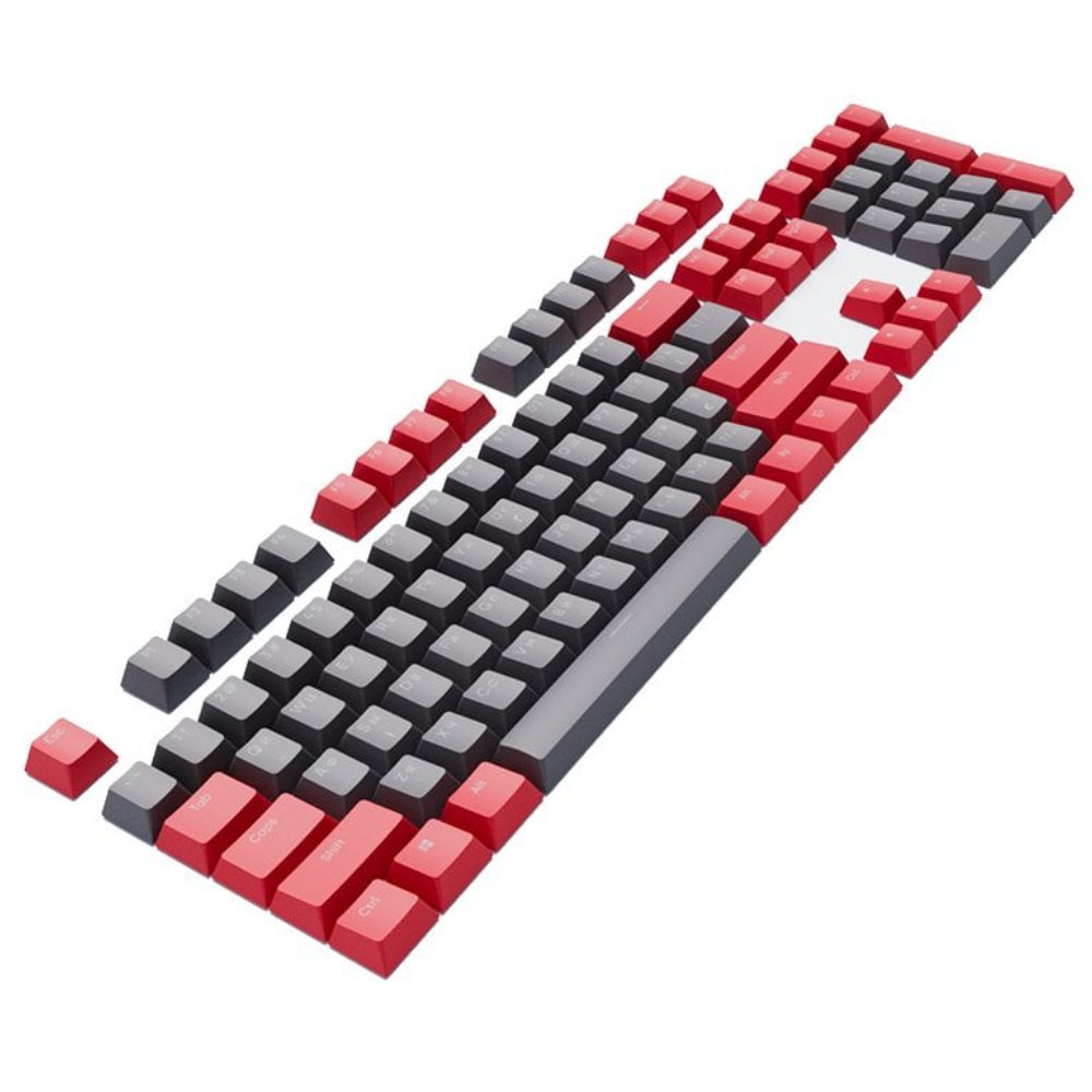 Butoane Dark Project KS-42 Grey / Red în Moldova - xstore.md photo 1