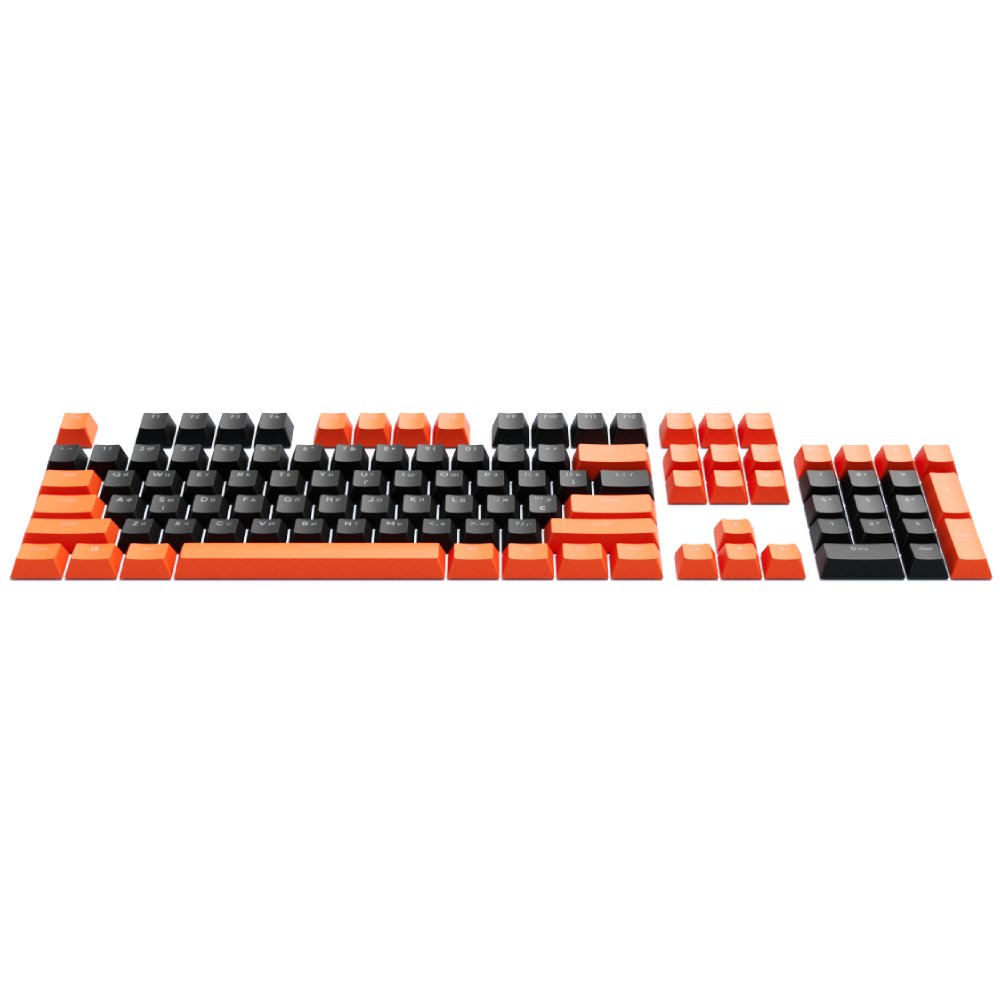 Butoane Dark Project KS-43, Black-Orange în Moldova - xstore.md photo 0