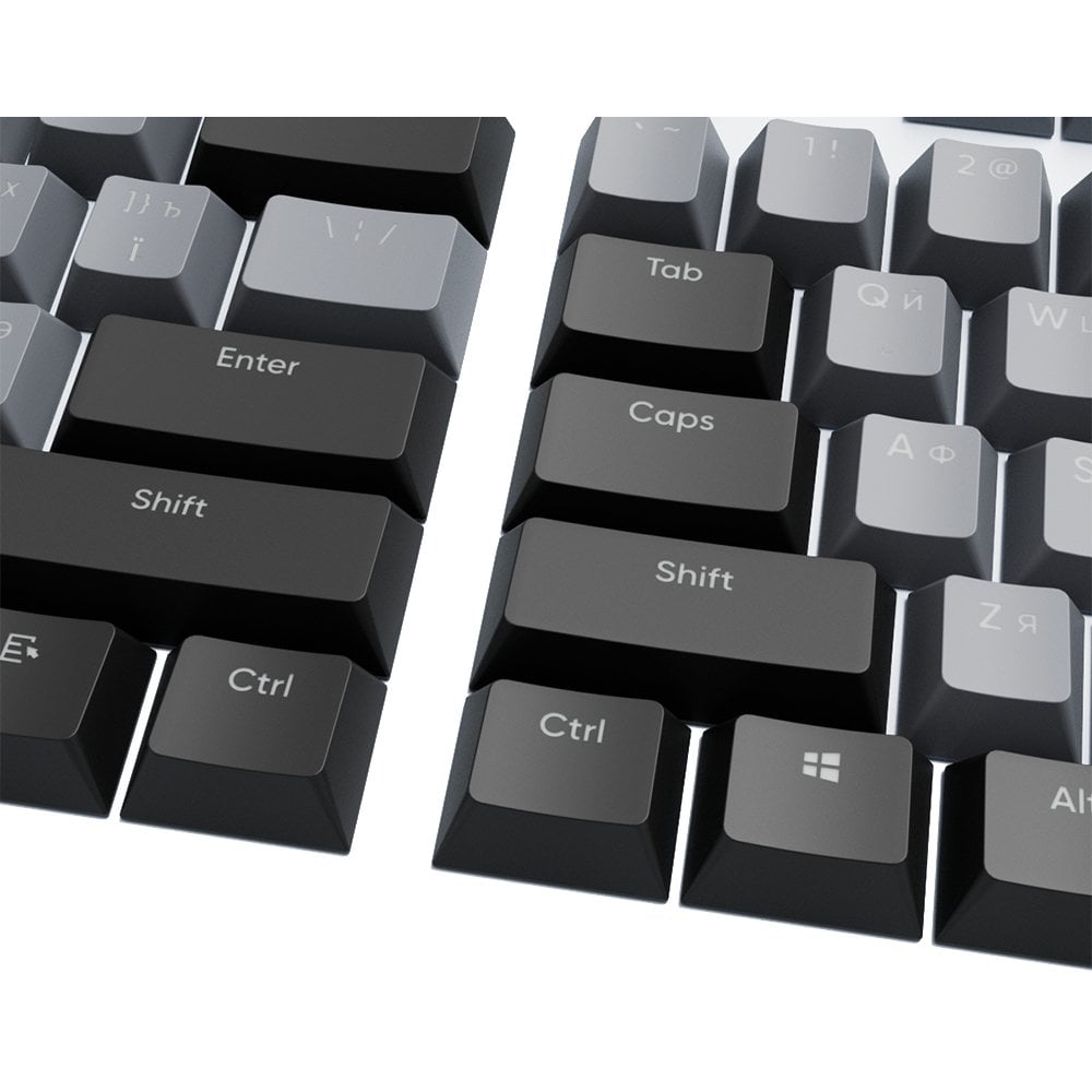 Butoane Dark Project KS-46, Grey / Black în Moldova - xstore.md photo 3