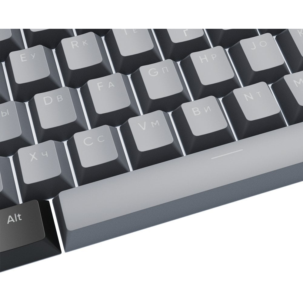 Butoane Dark Project KS-46, Grey / Black în Moldova - xstore.md photo 2