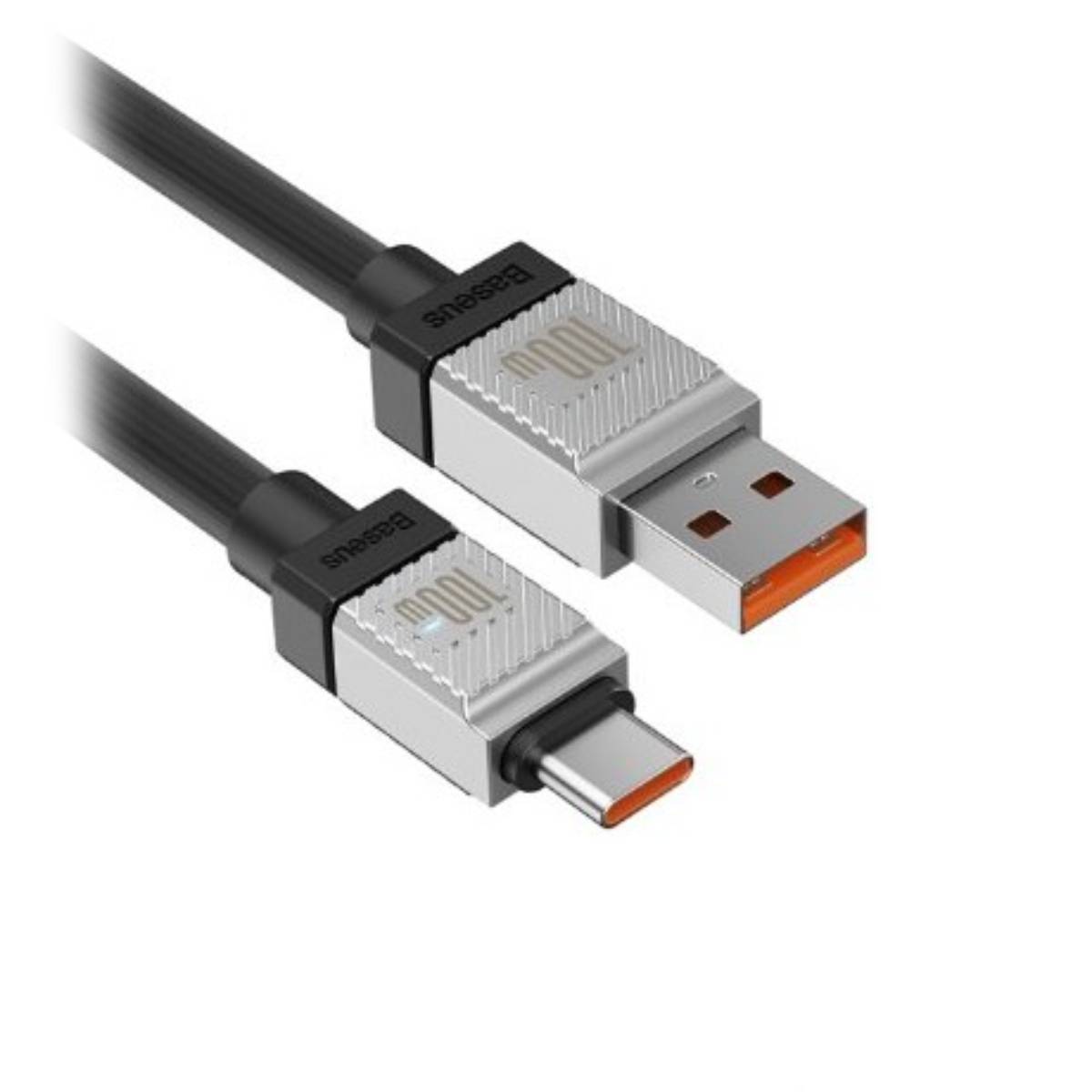 Cablu Type-A to Type-C Baseus, 1m black - xstore.md photo 0