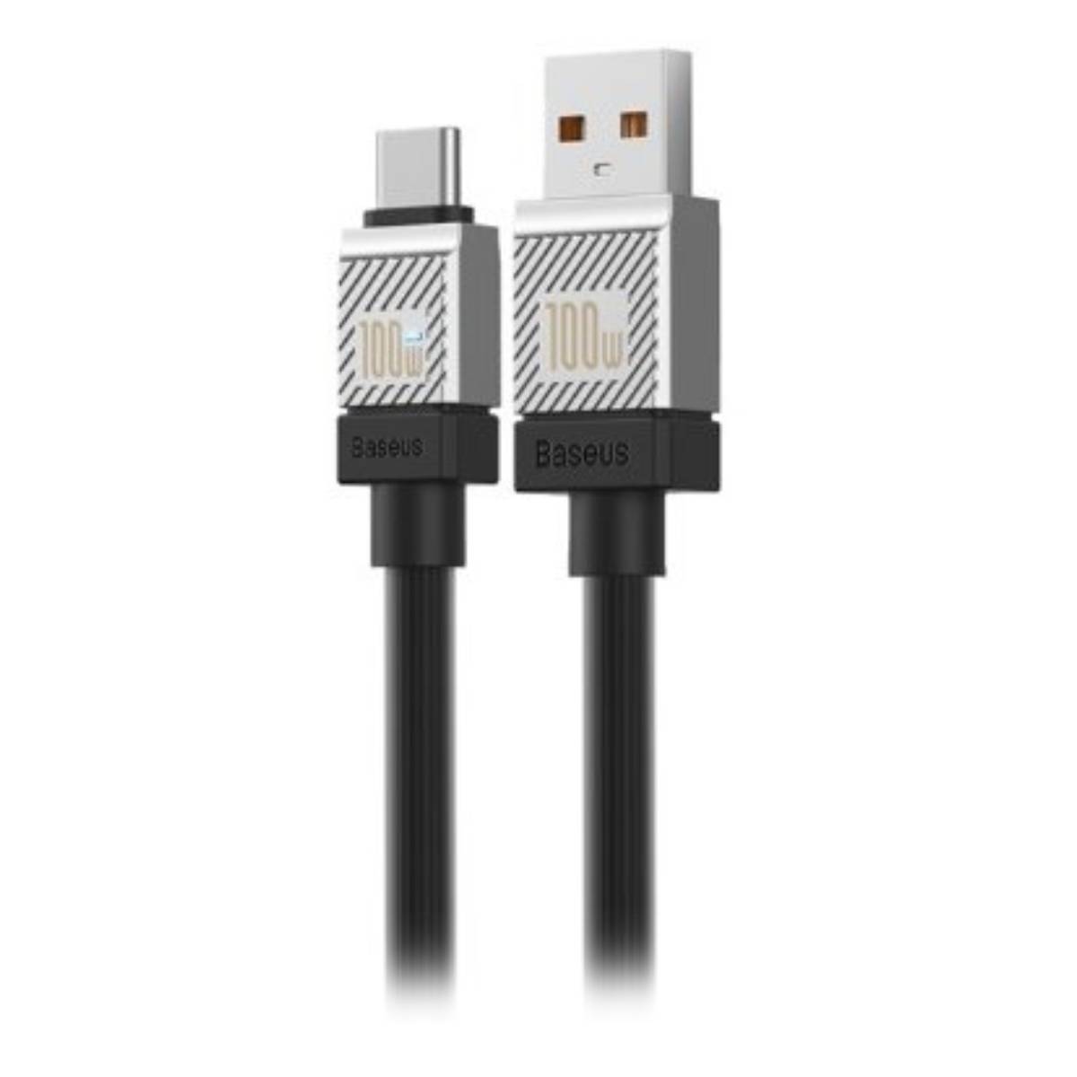 Cablu Type-A to Type-C Baseus, 2m black - xstore.md photo 0