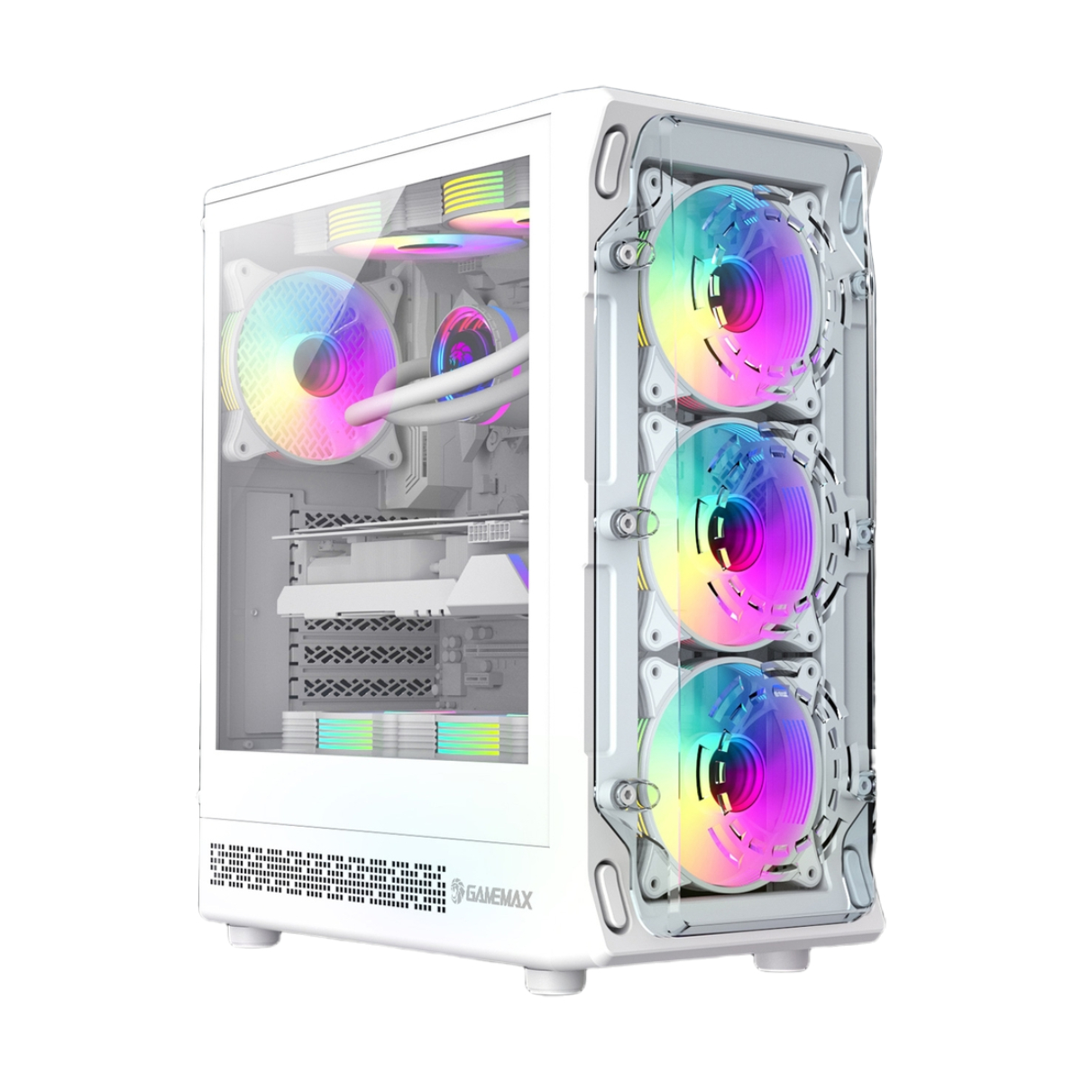Calculator PC Gaming Frost X02 în Moldova - xstore.md photo