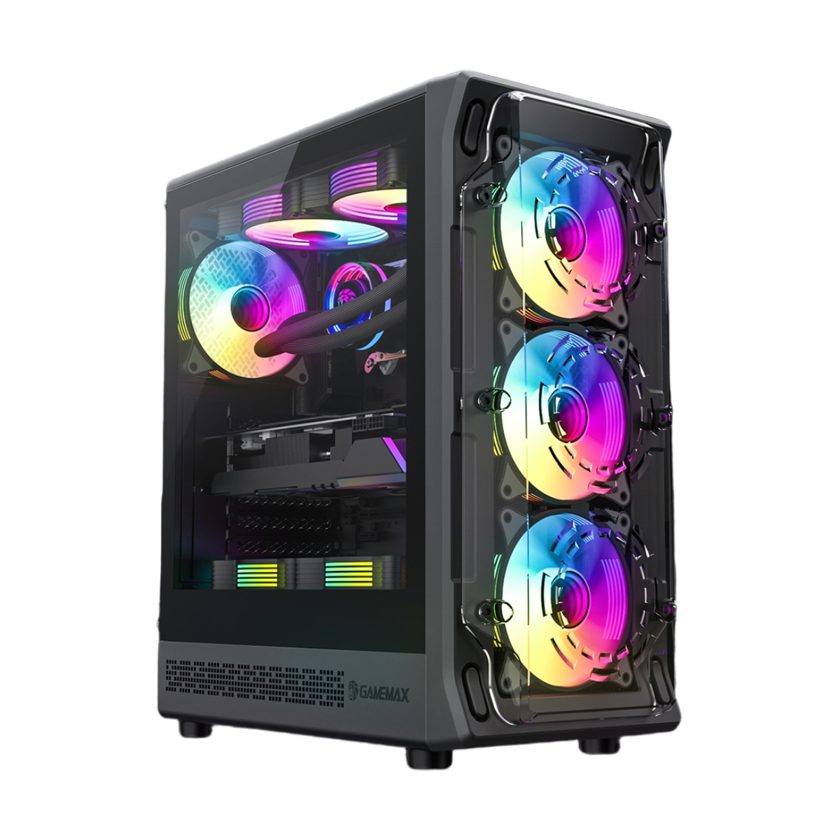 Calculator PC Gaming Phoenix X03 în Moldova - xstore.md photo