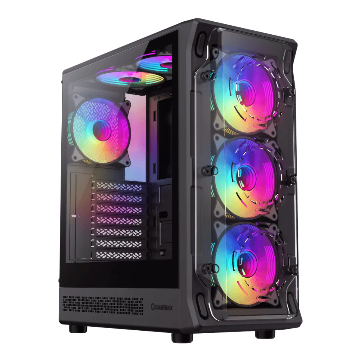 Игровой компьютер ПК Poseidon X03 в Молдове - xstore.md photo