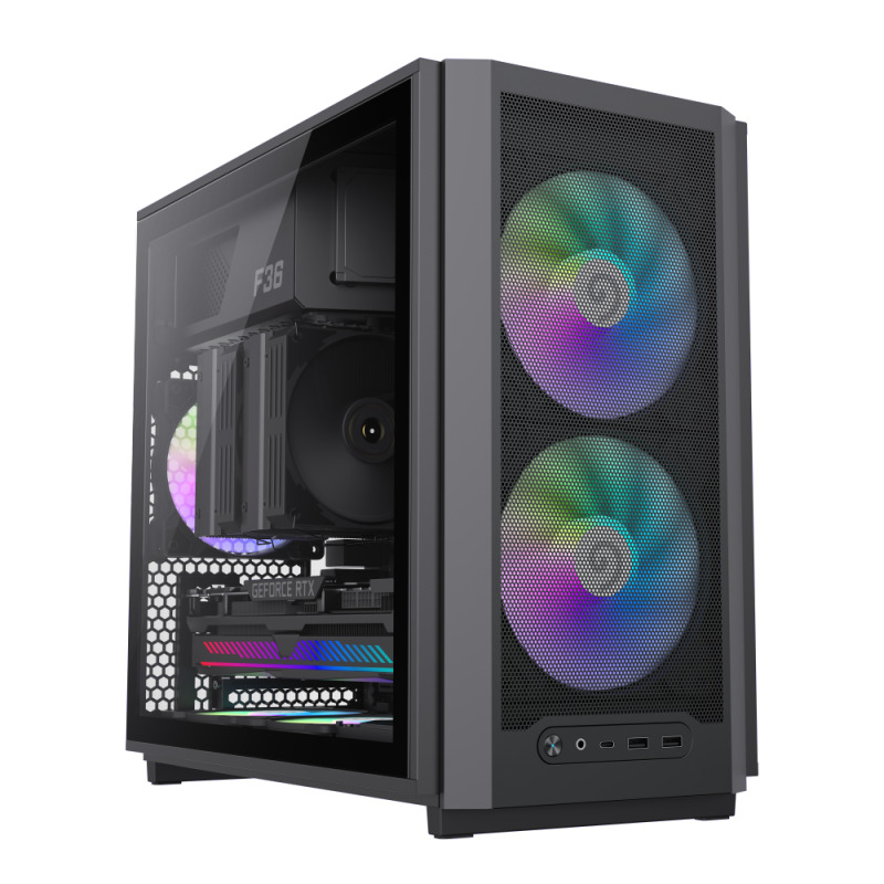Calculator PC Gaming Poseidon X05 în Moldova - xstore.md photo