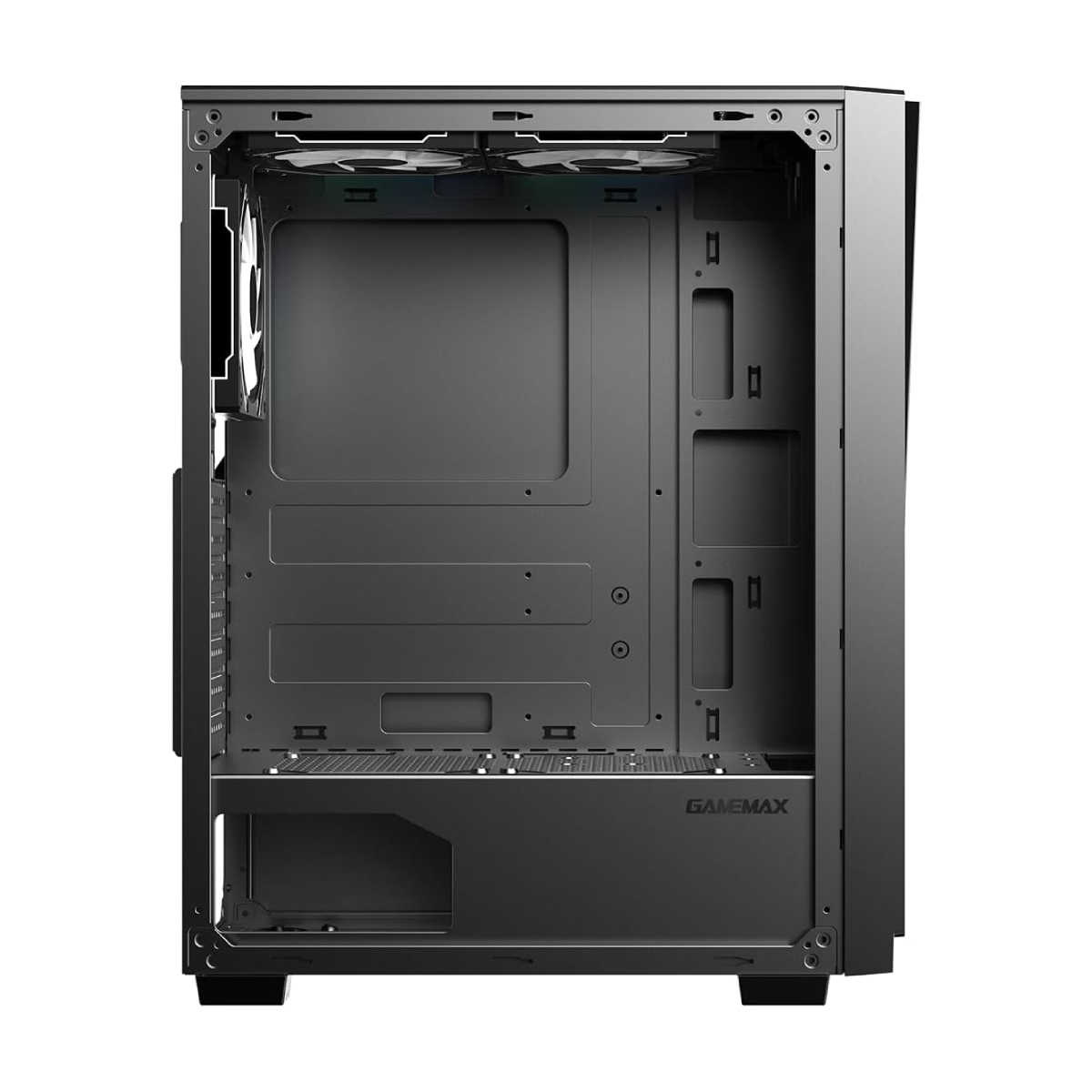 Carcasă PC GAMEMAX Prism, Black în Moldova - xstore.md photo 5