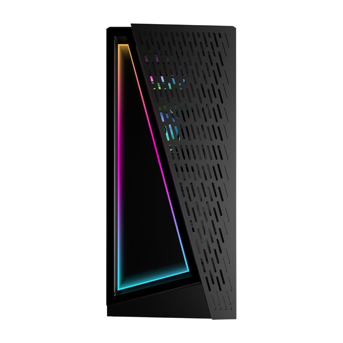 Carcasă PC GAMEMAX Prism, Black în Moldova - xstore.md photo 0
