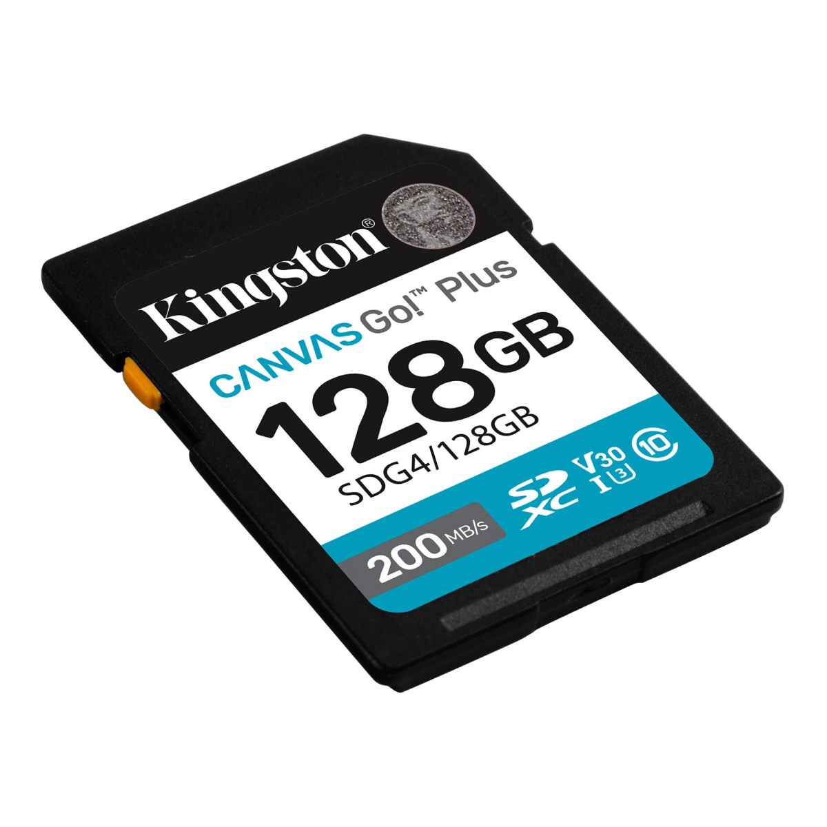 Card SD Kingston Canvas Go! Plus 128GB SDG4/128GB în Moldova - xstore.md photo 0