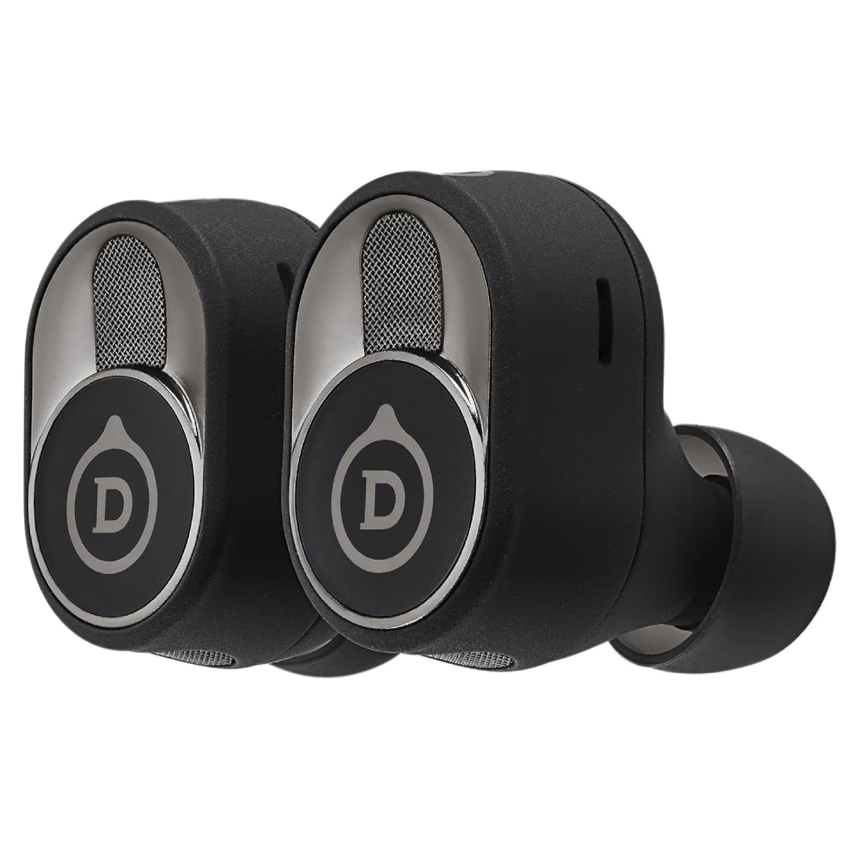 Наушники Devialet Gemini II, Matte Black - xstore.md photo 3