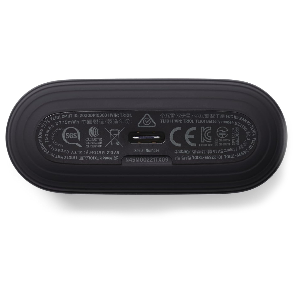 Наушники Devialet Gemini II, Matte Black - xstore.md photo 5