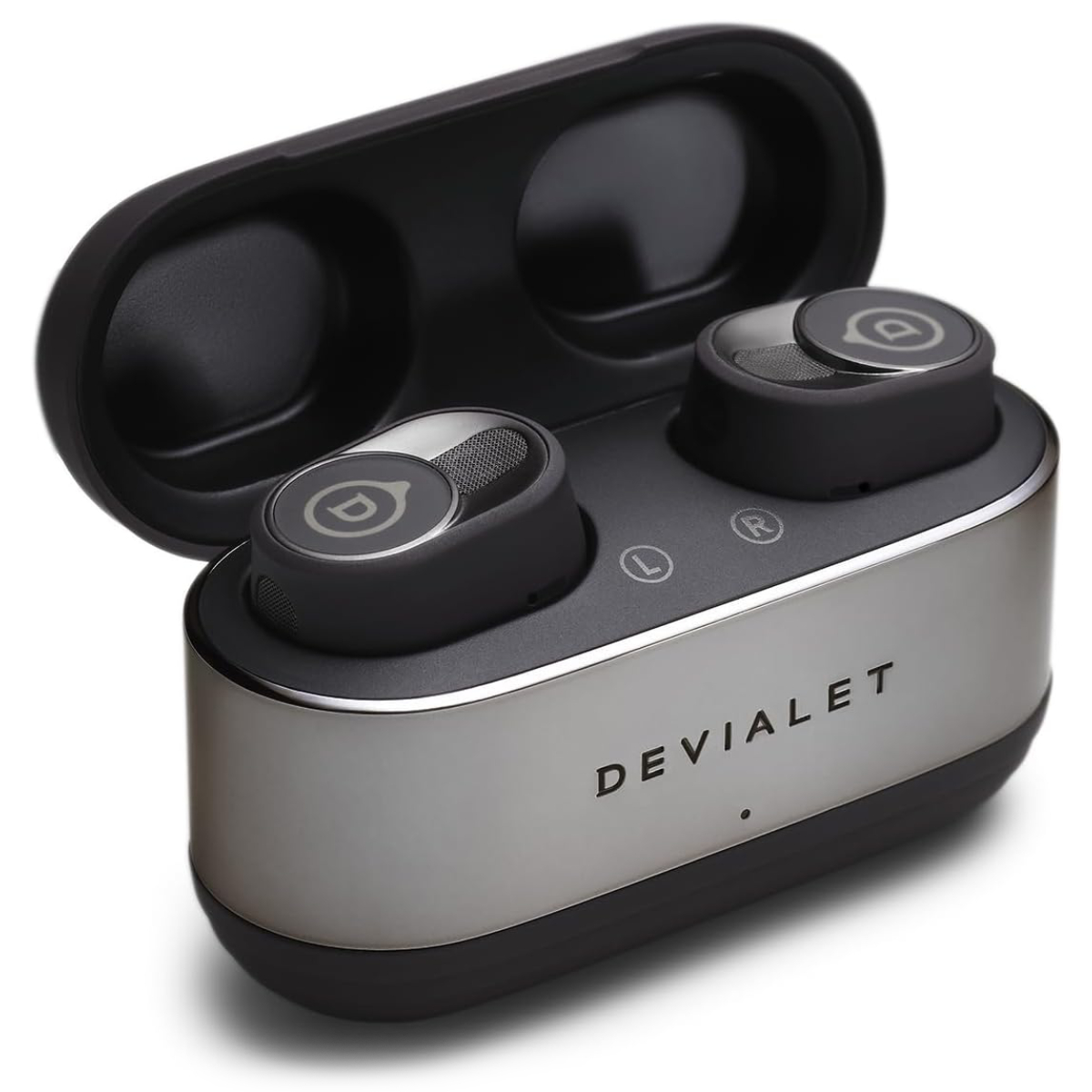 Наушники Devialet Gemini II, Matte Black - xstore.md photo 0