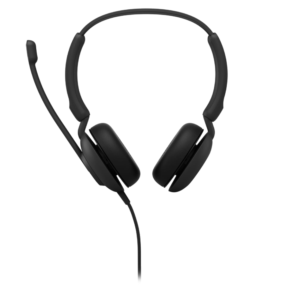 Căști Jabra Evolve 10 Stereo, Black în Moldova - xstore.md photo 1