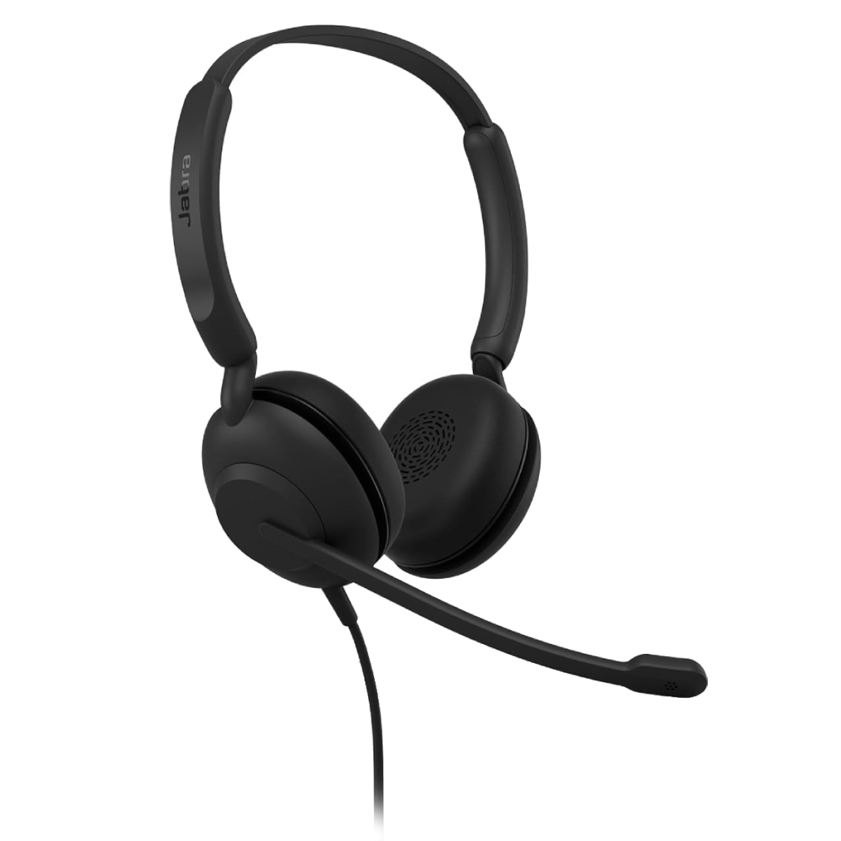 Căști Jabra Evolve 10 Stereo, Black în Moldova - xstore.md photo 0