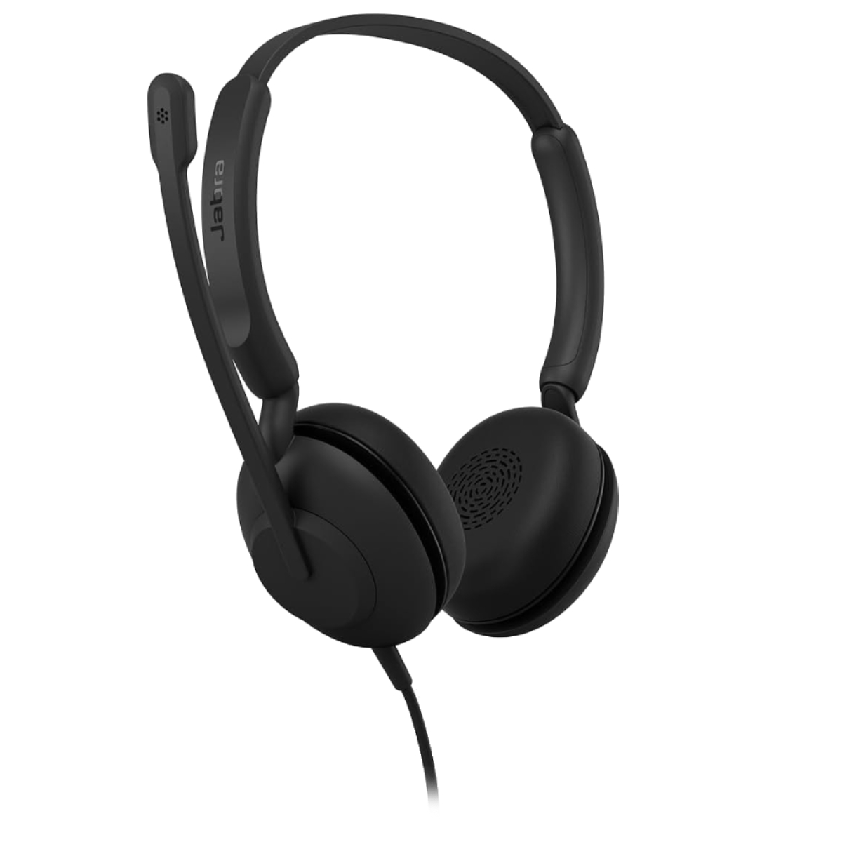 Căști Jabra Evolve 10 Stereo, Black în Moldova - xstore.md photo