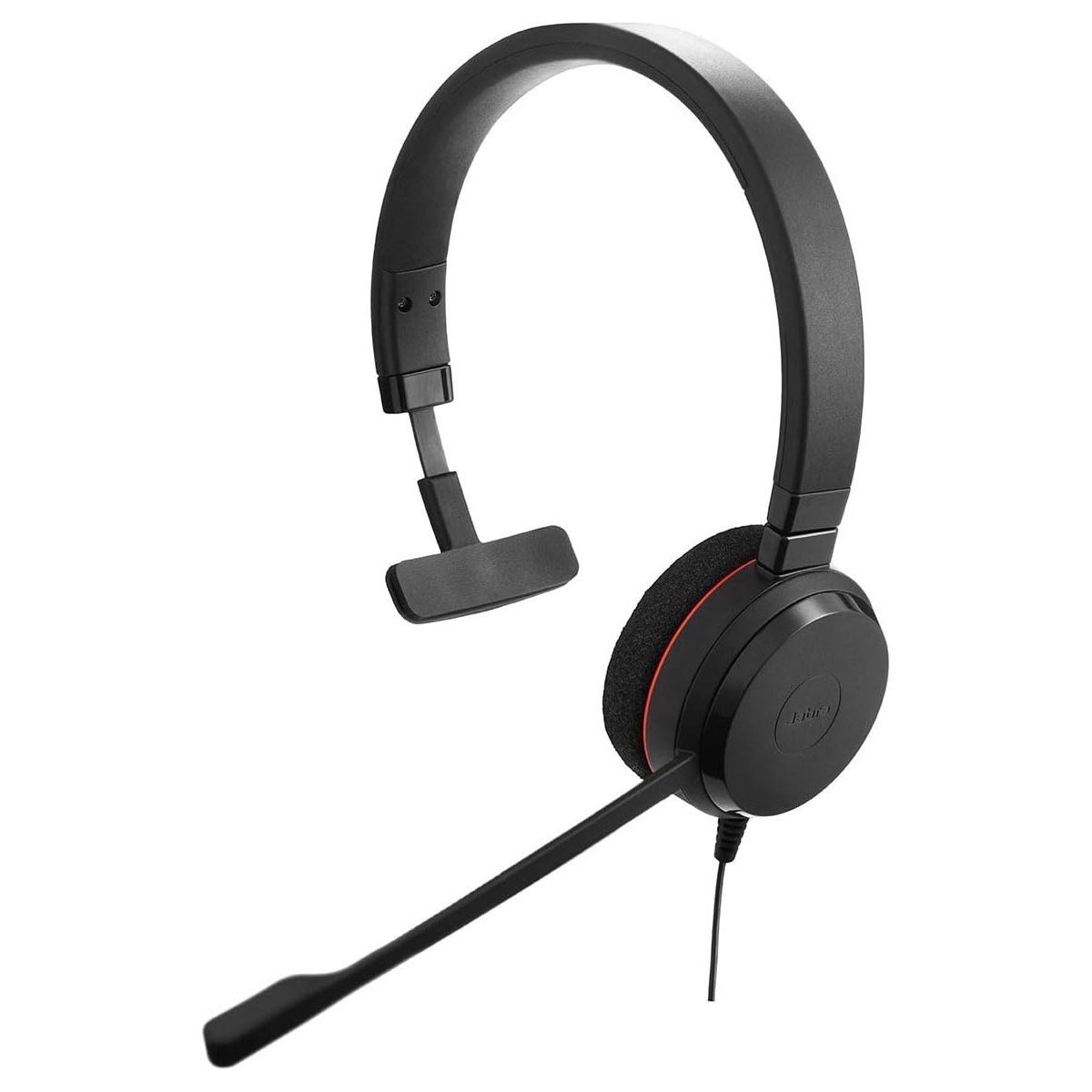 Наушники Jabra Evolve 20 MS Mono, Black в Молдове - xstore.md photo