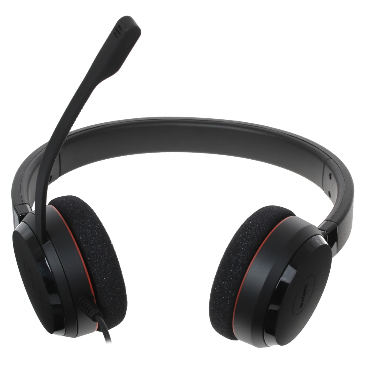 Căști Jabra Evolve 20 Stereo, Black în Moldova - xstore.md photo 2