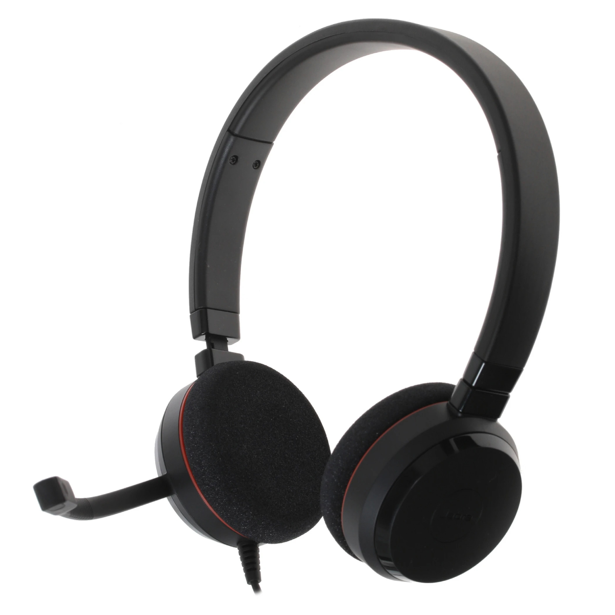 Căști Jabra Evolve 20 Stereo, Black în Moldova - xstore.md photo