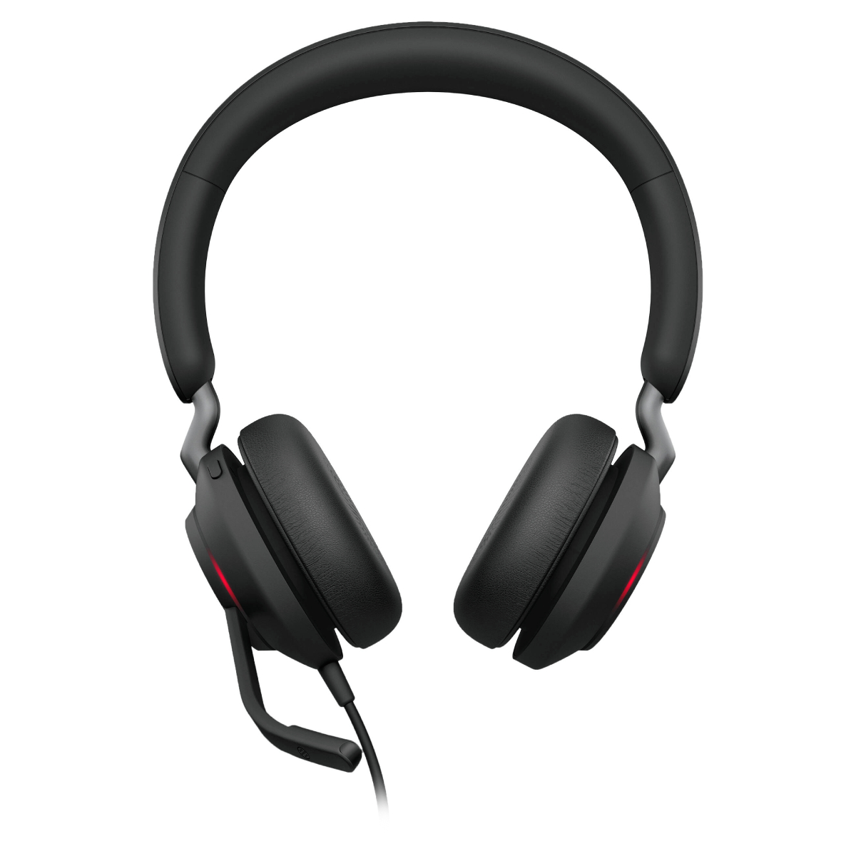 Наушники Jabra EVOLVE2 40 SE, Black в Молдове - xstore.md photo 1