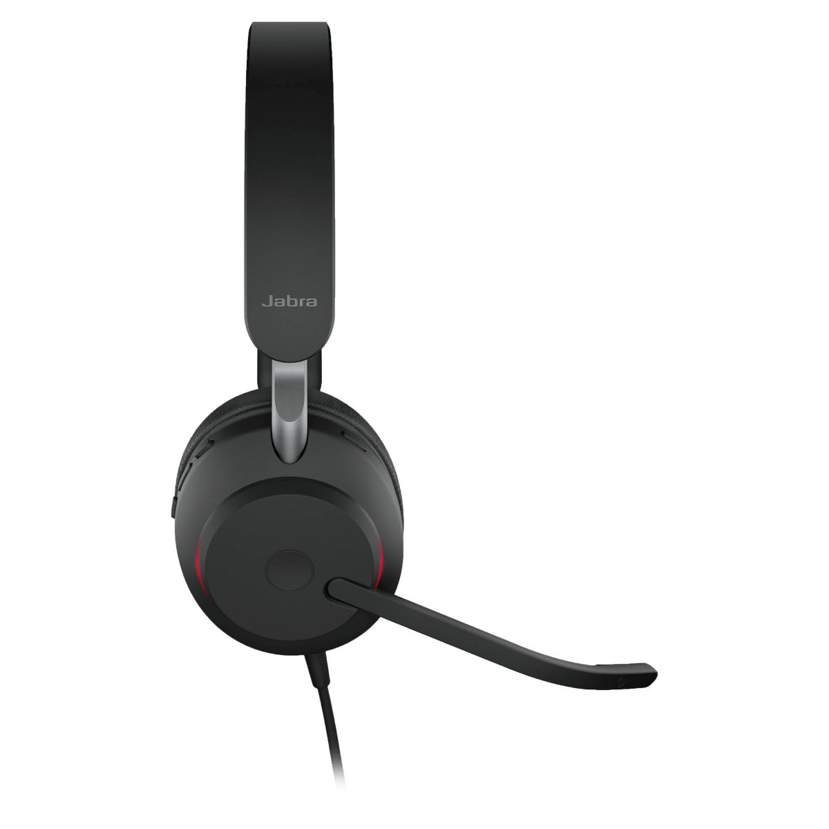 Наушники Jabra EVOLVE2 40 SE, Black в Молдове - xstore.md photo 3