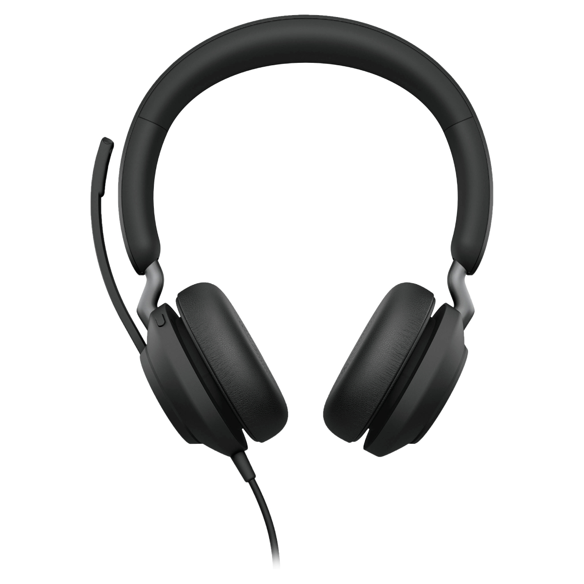 Наушники Jabra EVOLVE2 40 SE, Black в Молдове - xstore.md photo 2