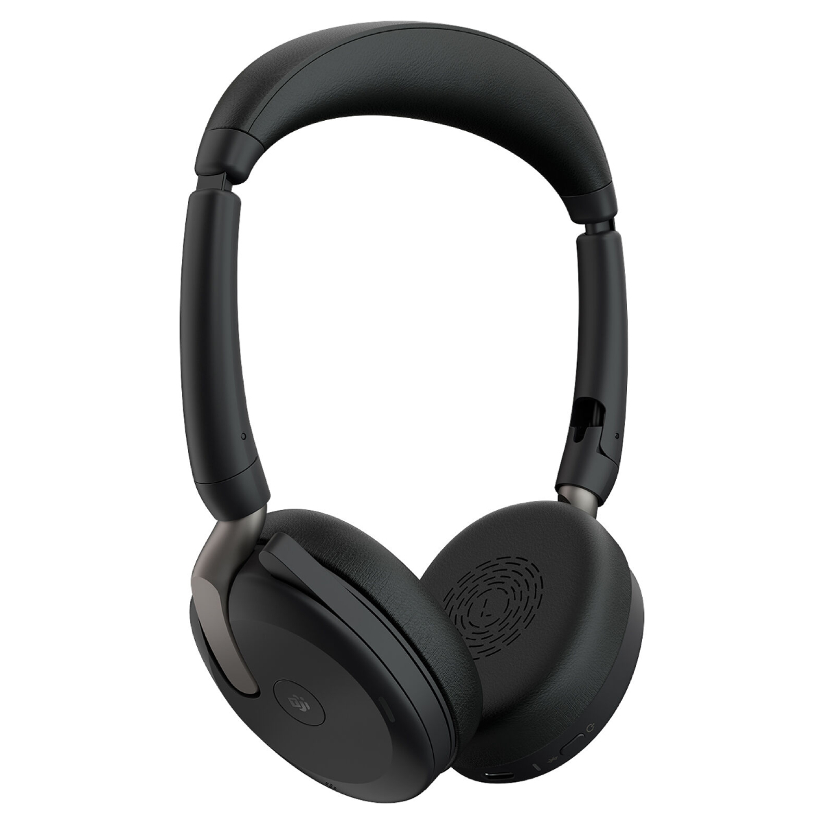 Наушники Jabra EVOLVE2 65 Flex, Black в Молдове - xstore.md photo 0