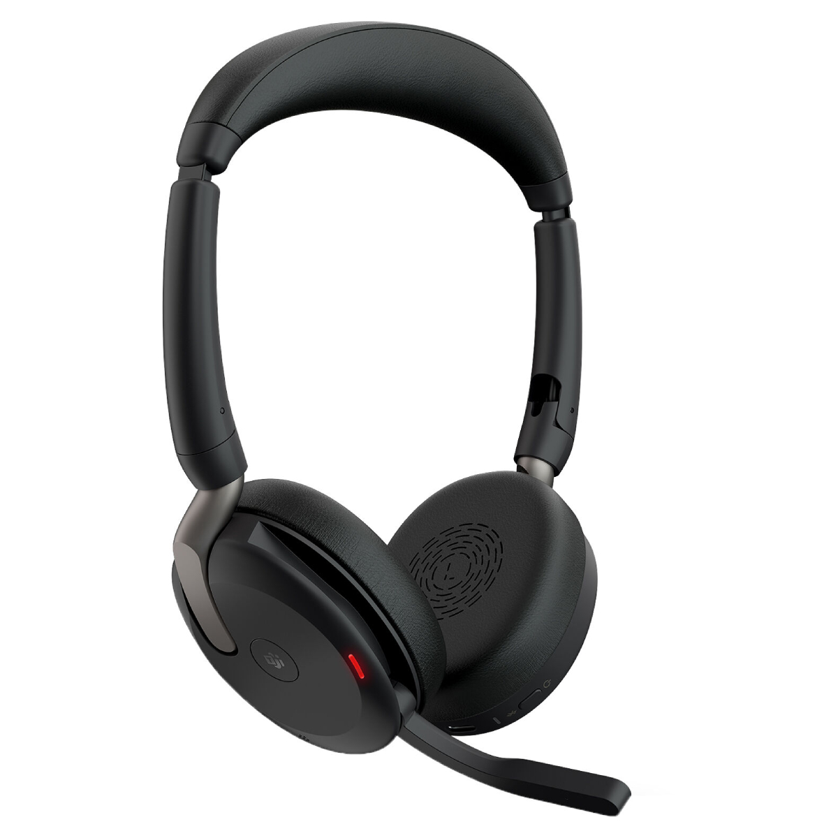 Наушники Jabra EVOLVE2 65 Flex, Black в Молдове - xstore.md photo