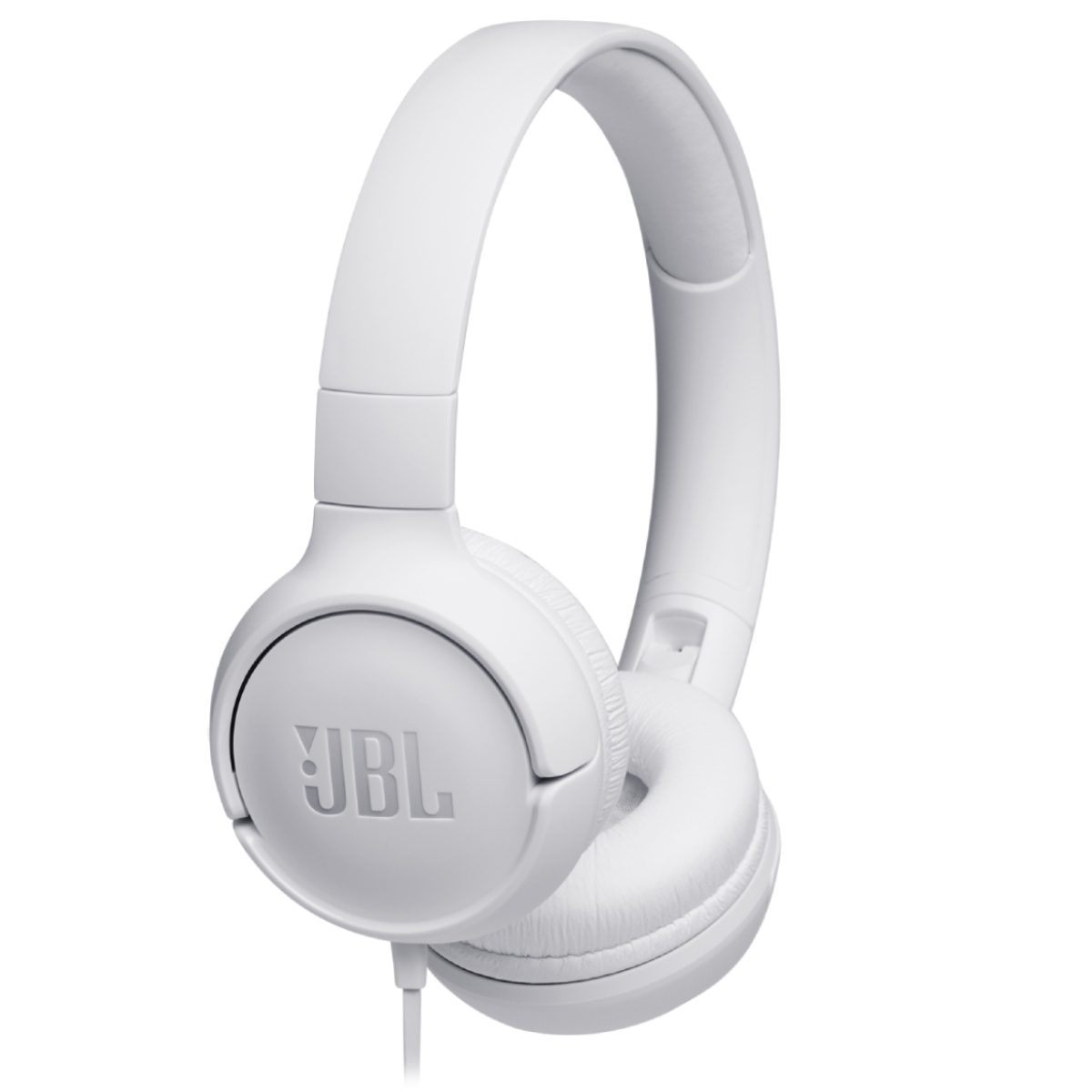 Наушники JBL Tune 500, White в Молдове - xstore.md photo 1
