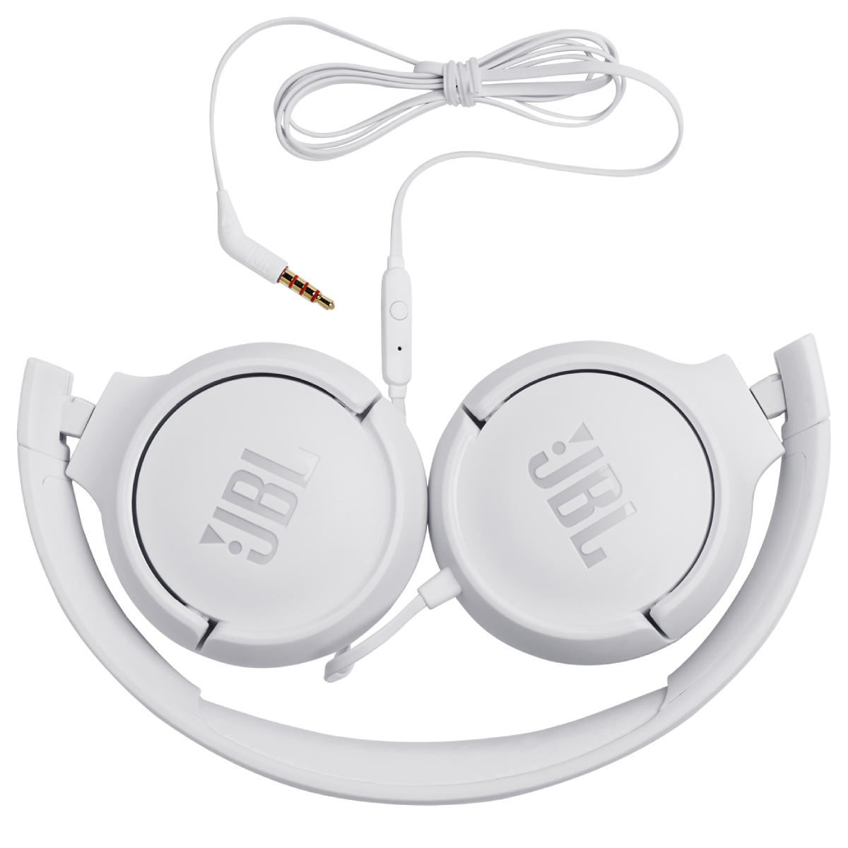 Наушники JBL Tune 500, White в Молдове - xstore.md photo 2