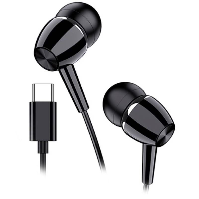 Căști Wired Ksiga KSC-1296 Jiaxuan, Black în Moldova - xstore.md photo 0