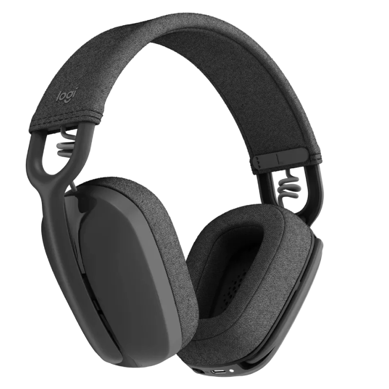 Căști Logitech Zone Vibe, Graphite în Moldova - xstore.md photo