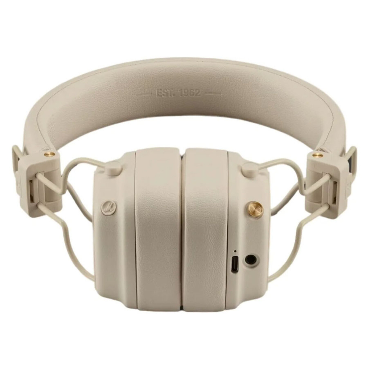 Căști Wireless Marshall Major V, Cream în Moldova - xstore.md photo 3
