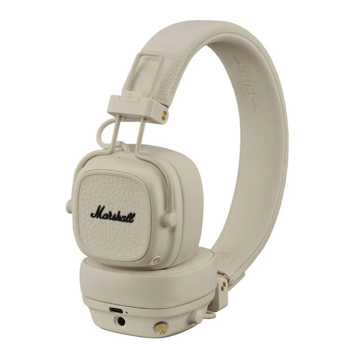 Căști Wireless Marshall Major V, Cream în Moldova - xstore.md photo 1