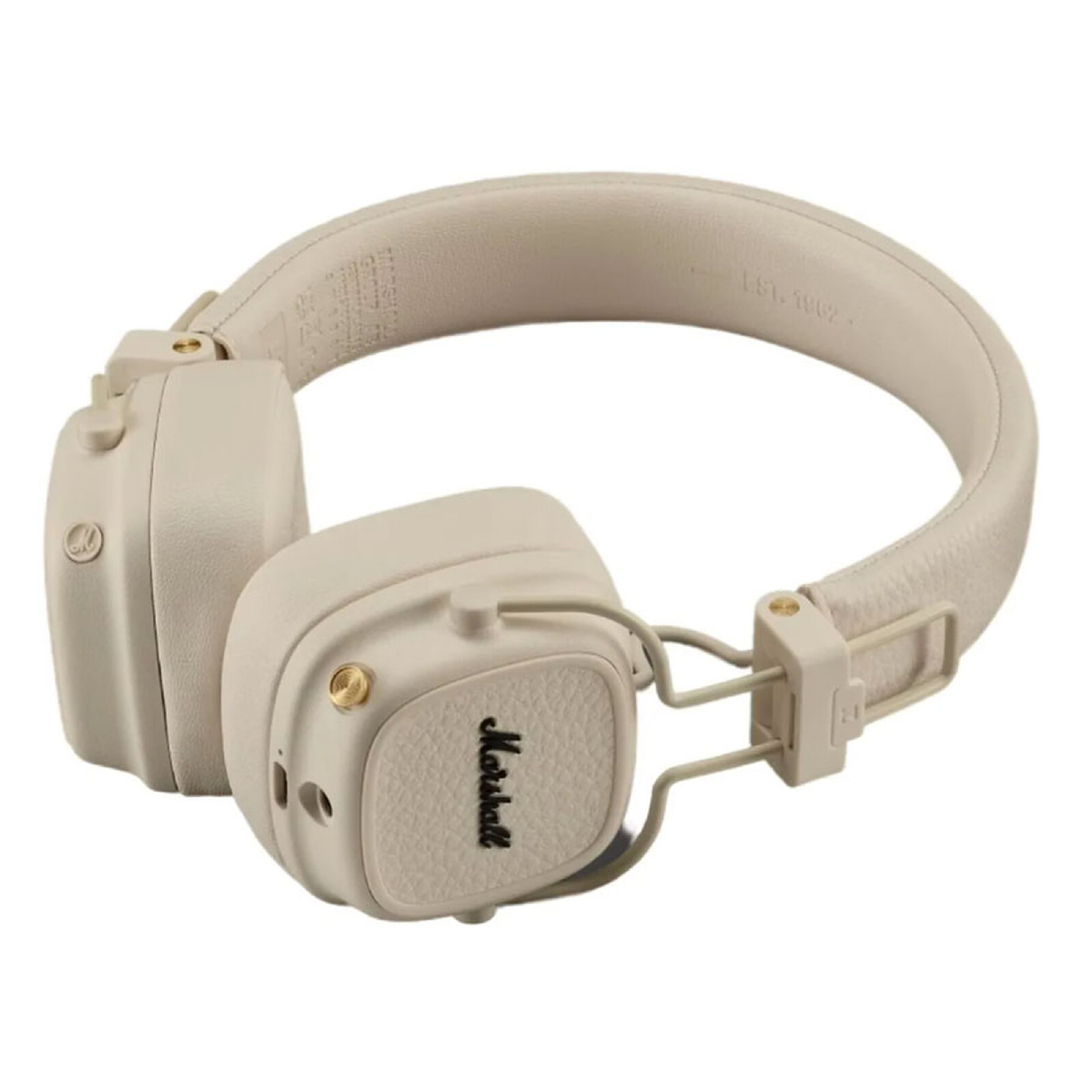 Căști Wireless Marshall Major V, Cream în Moldova - xstore.md photo 0