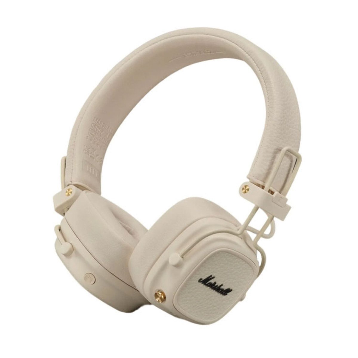 Căști Wireless Marshall Major V, Cream în Moldova - xstore.md photo