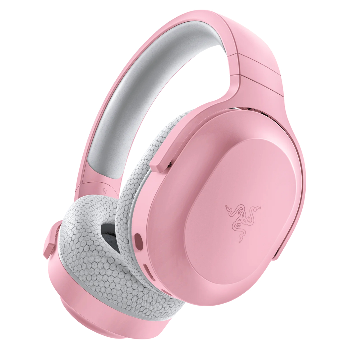 Căști Gaming Wireless Razer Barracuda X (2022), Pink în Moldova - xstore.md photo 0