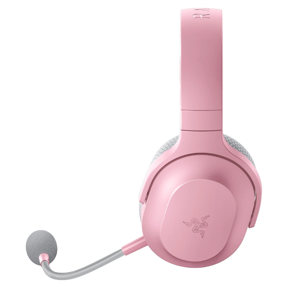 Căști Gaming Wireless Razer Barracuda X (2022), Pink în Moldova - xstore.md photo 1